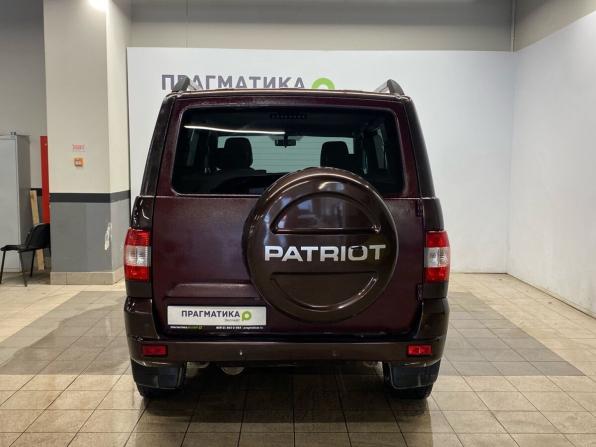 УАЗ Patriot I Рестайлинг 3 с пробегом 2017 года, цена 729 000 рублей, 137788 км, внедорожник, Автокод Объявления