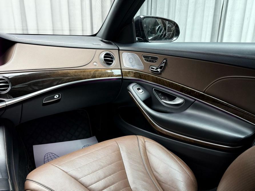 Mercedes-Benz S-Класс VI (W222 C217) Ижевск  - изображение 16