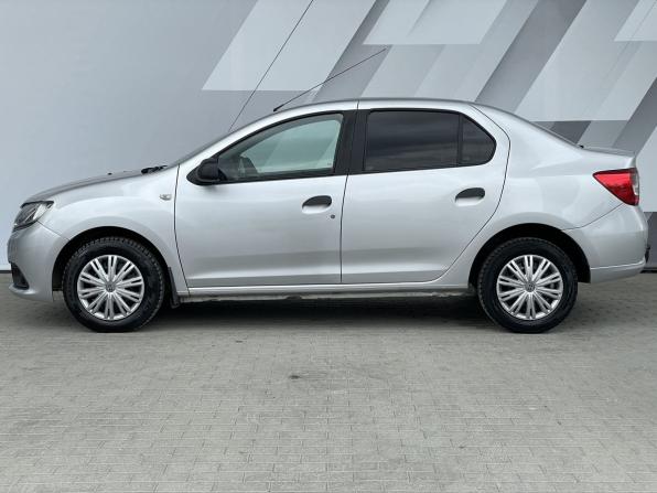 Renault Logan II с пробегом 2016 года, цена 555 000 рублей, 219707 км, седан, Автокод Объявления