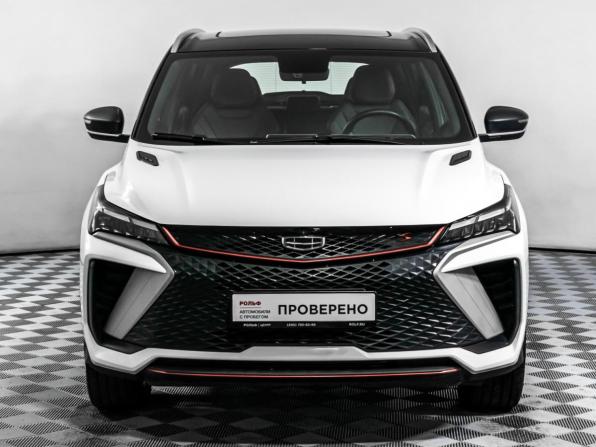 Geely Coolray I Рестайлинг с пробегом 2024 года, цена 1 920 000 рублей, 54075 км, внедорожник, Автокод Объявления