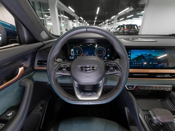 Geely Monjaro I с пробегом 2023 года, цена 3 390 000 рублей, 26469 км, внедорожник, Автокод Объявления