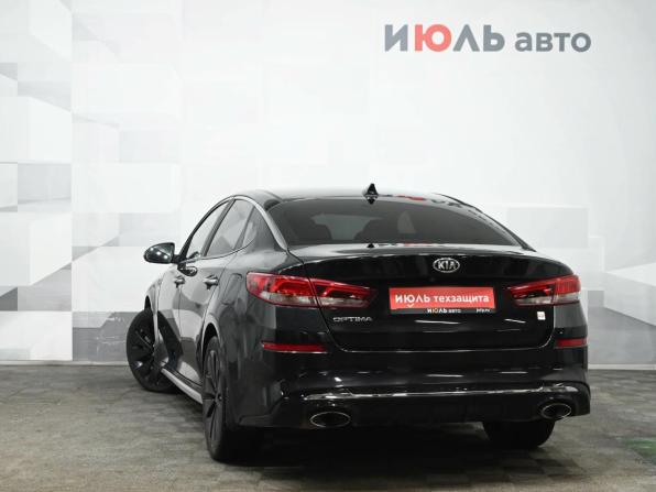 Kia Optima IV Рестайлинг с пробегом 2020 года, цена 1 990 000 рублей, 153024 км, седан, Автокод Объявления