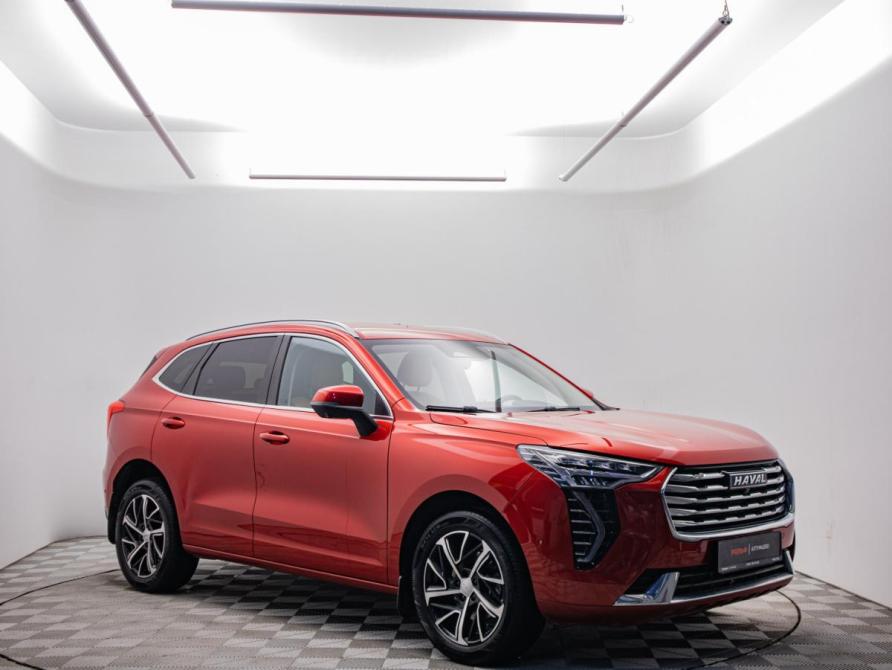 Haval Jolion I Москва  - изображение 3