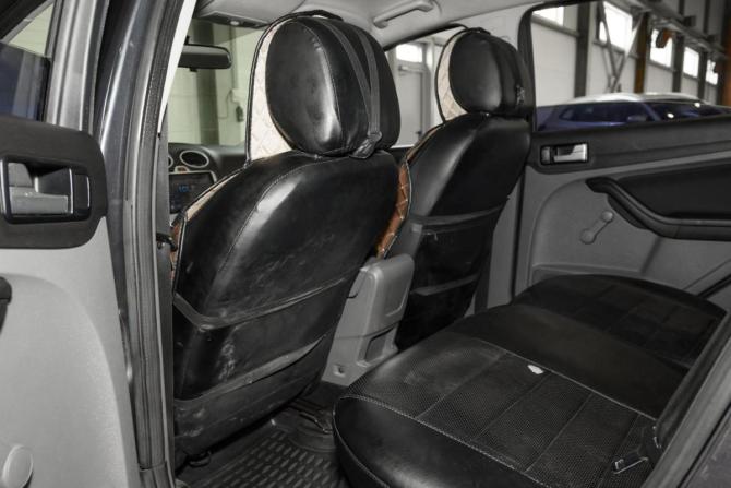 Ford Focus II Рестайлинг с пробегом 2010 года, цена 489 000 рублей, 187590 км, седан, Автокод Объявления