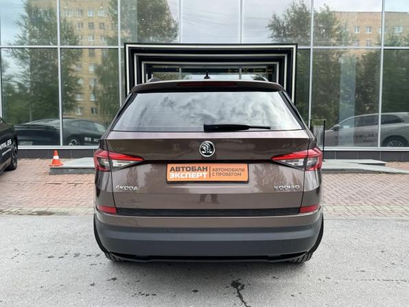 Skoda Kodiaq I с пробегом 2018 года, цена 2 026 000 рублей, 157232 км, внедорожник, Автокод Объявления
