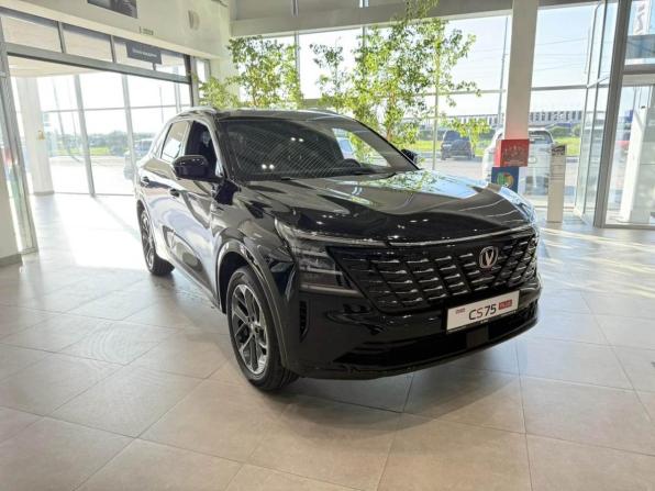 Новый Changan CS75 Plus IV 2025 года, цена 4 249 900 рублей, внедорожник, Автокод Объявления