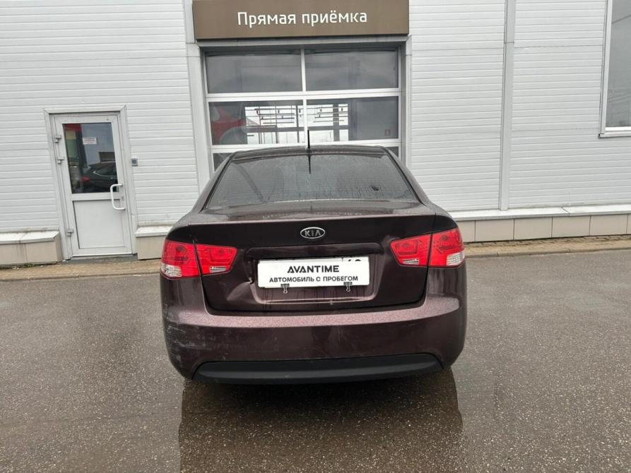 Kia Cerato II Москва  - изображение 7