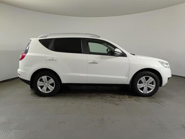 Geely Emgrand X7 I с пробегом 2015 года, цена 595 000 рублей, 125090 км, внедорожник, Автокод Объявления