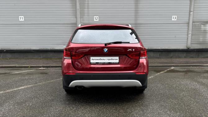 BMW X1 I (E84) с пробегом 2011 года, цена 1 129 000 рублей, 195820 км, внедорожник, Автокод Объявления