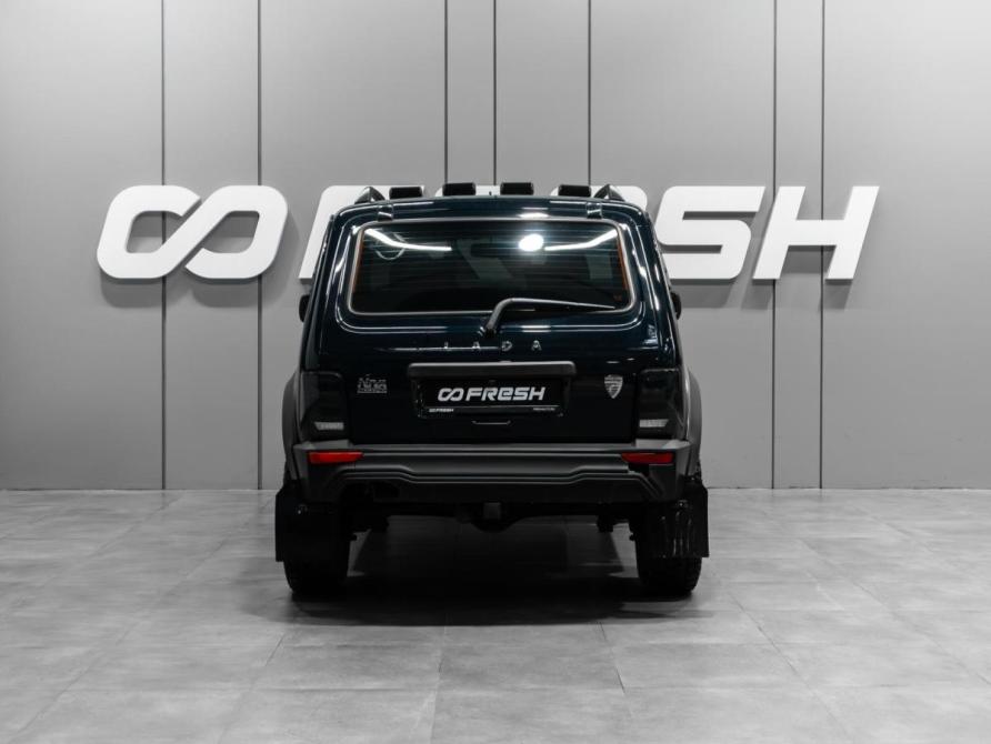Lada (ВАЗ) Niva Legend I Тюмень  - изображение 4