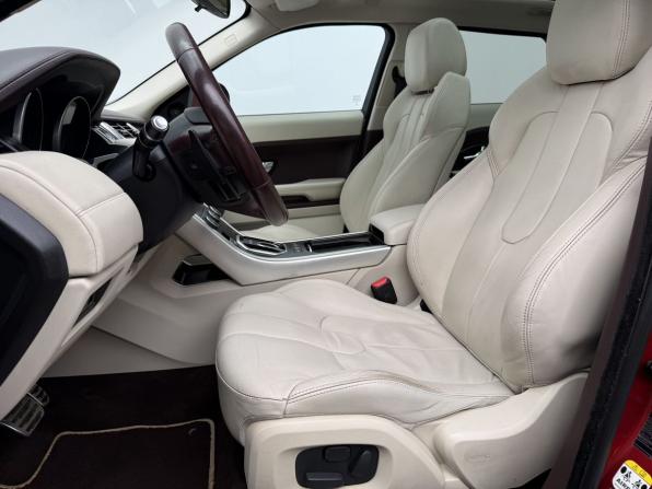 Land Rover Range Rover Evoque I с пробегом 2012 года, цена 2 121 000 рублей, 122533 км, внедорожник, Автокод Объявления