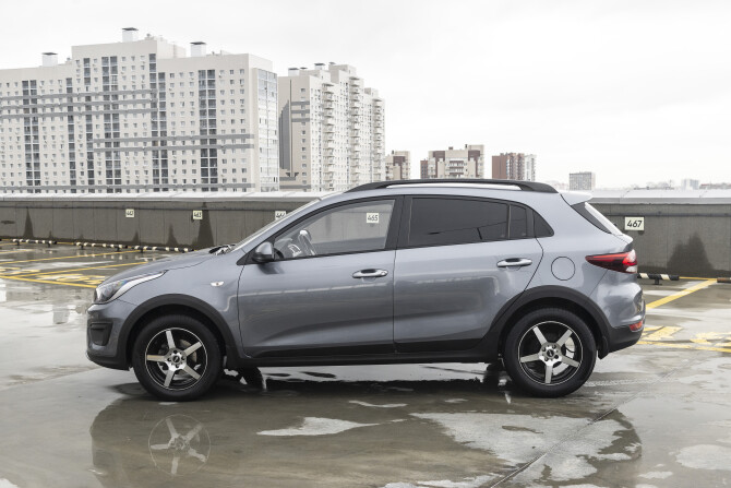 Kia Rio IV с пробегом 2019 года, цена 1 782 000 рублей, 26595 км, хэтчбек, Автокод Объявления