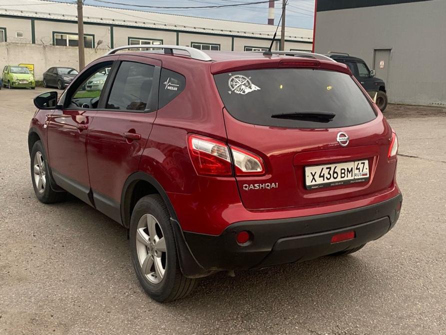 Nissan Qashqai I Рестайлинг Санкт-Петербург  - изображение 4