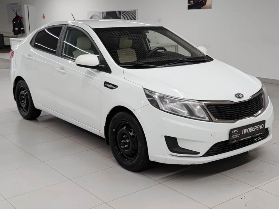 Kia Rio III Казань  - изображение 3