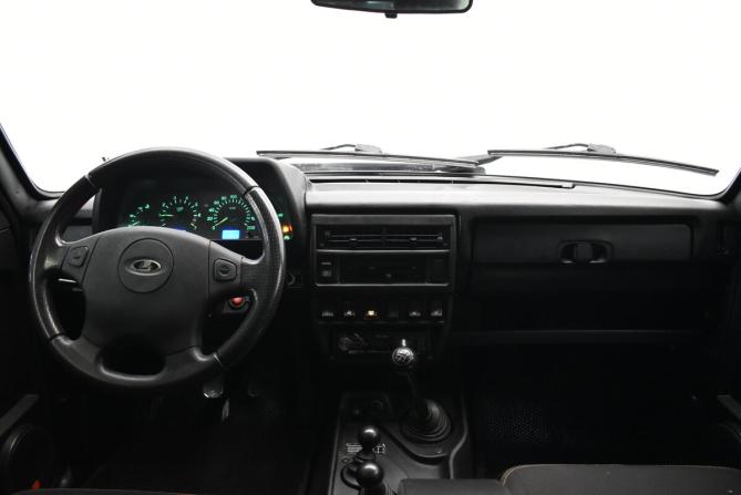 Lada (ВАЗ) 2121 (4x4) I Рестайлинг с пробегом 2017 года, цена 550 000 рублей, 133127 км, внедорожник, Автокод Объявления