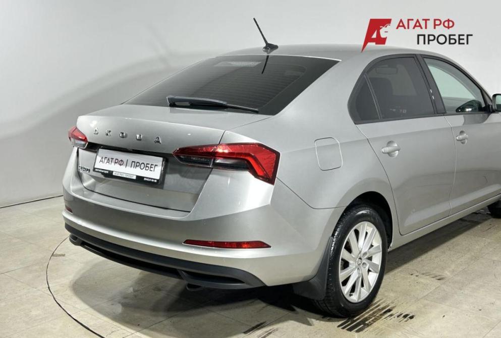 Skoda Rapid I Рестайлинг Саранск  - изображение 3