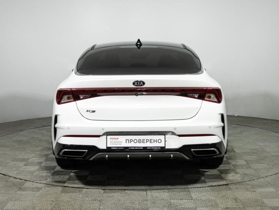Kia K5 III Санкт-Петербург  - изображение 7
