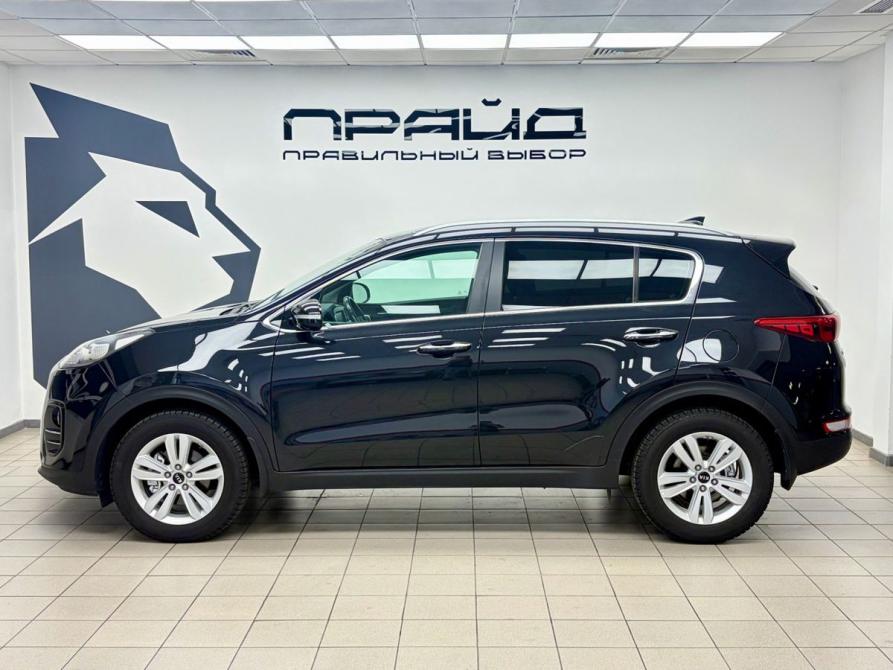 Kia Sportage IV Рестайлинг Ростов-на-Дону  - изображение 5