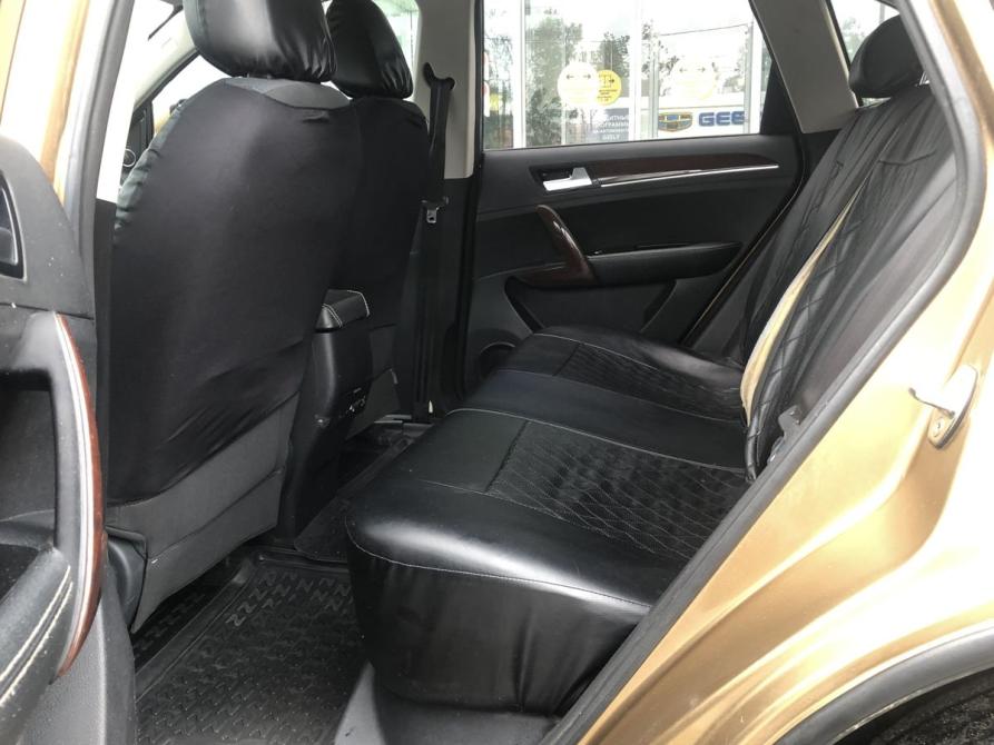 Zotye T600 Брянск  - изображение 11