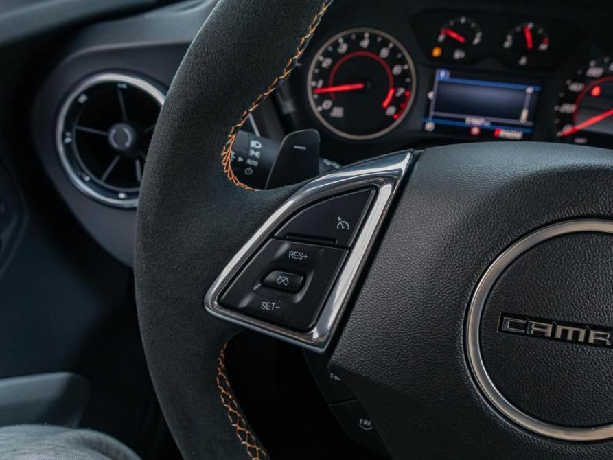 Chevrolet Camaro VI Рестайлинг Краснодар  - изображение 28