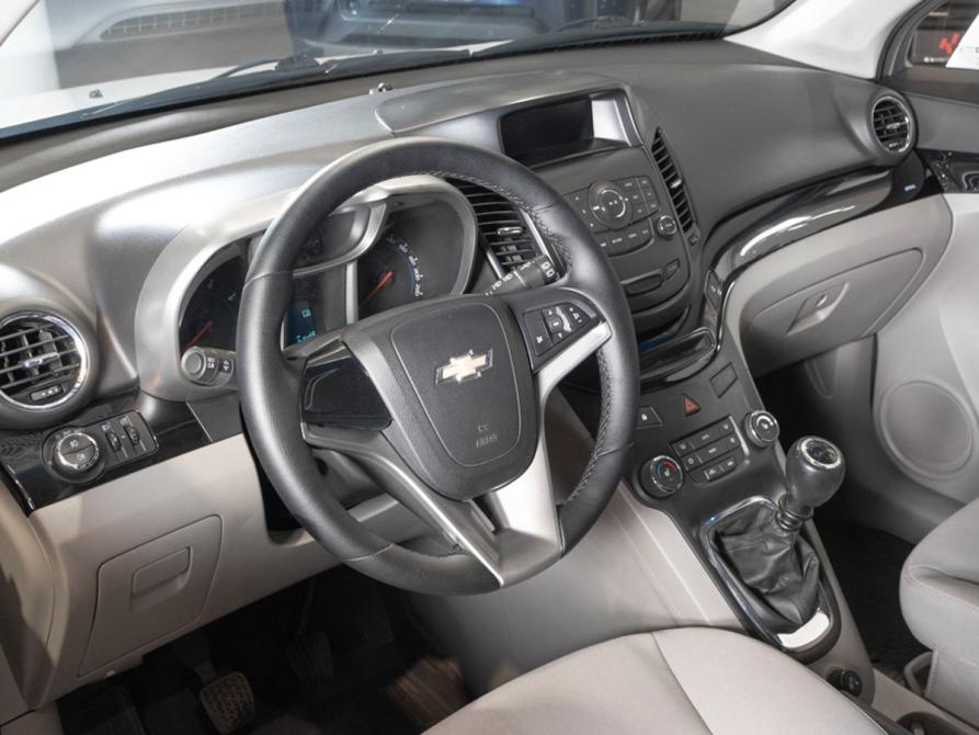Chevrolet Orlando I Казань  - изображение 5