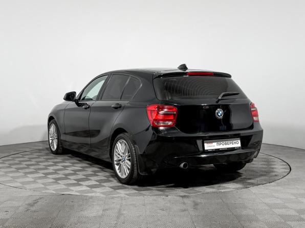 BMW 1 серии II (F20/F21) с пробегом 2012 года, цена 1 250 000 рублей, 220588 км, хэтчбек, Автокод Объявления