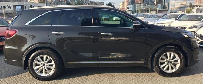 Kia Sorento III Prime Рестайлинг с пробегом 2019 года, цена 2 830 000 рублей, 105000 км, внедорожник, Автокод Объявления