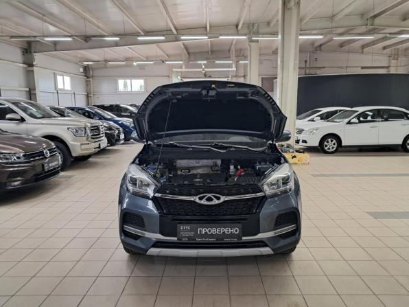 Chery Tiggo 4 I Рестайлинг с пробегом 2021 года, цена 1 320 000 рублей, 96640 км, внедорожник, Автокод Объявления