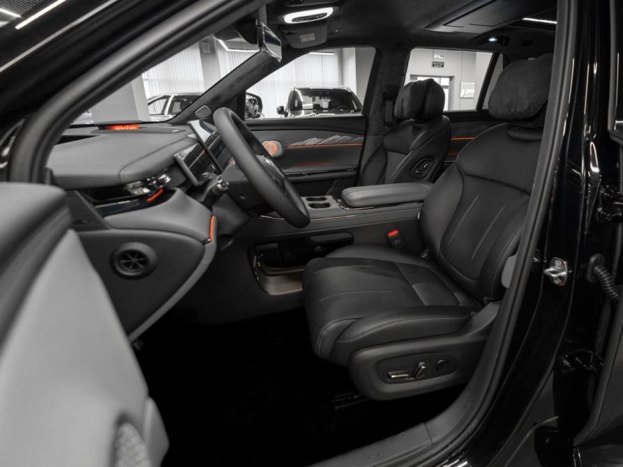 GAC Trumpchi S7 I Рестайлинг Москва  - изображение 9