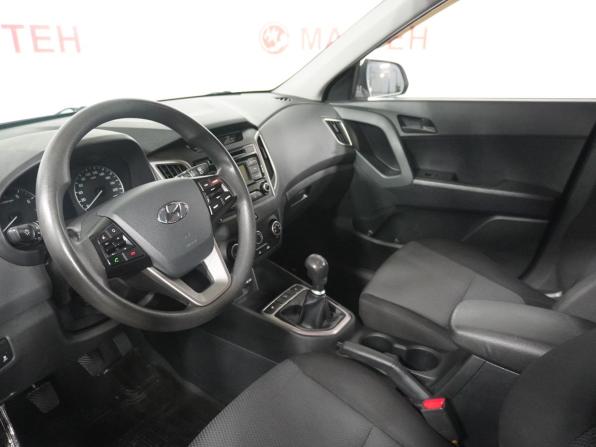 Hyundai Creta I с пробегом 2018 года, цена 1 432 000 рублей, 152000 км, внедорожник, Автокод Объявления