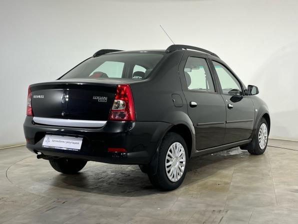 Renault Logan I Рестайлинг с пробегом 2011 года, цена 499 000 рублей, 125400 км, седан, Автокод Объявления