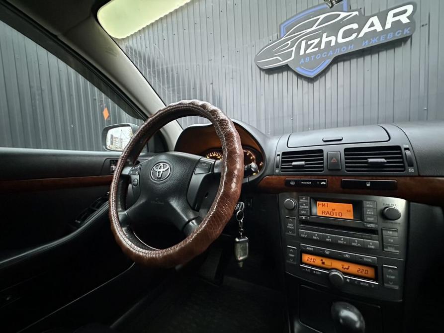 Toyota Avensis II Рестайлинг Ижевск  - изображение 13
