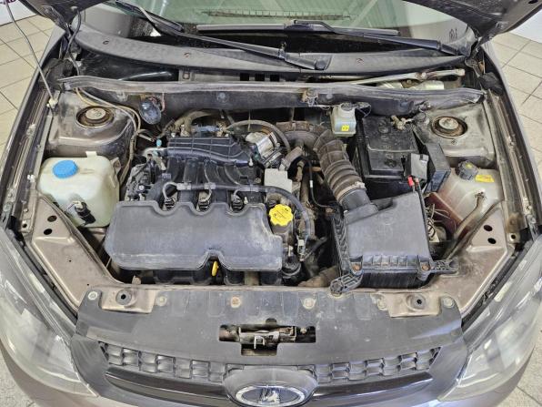 Lada (ВАЗ) Kalina II с пробегом 2017 года, цена 598 000 рублей, 70149 км, универсал, Автокод Объявления