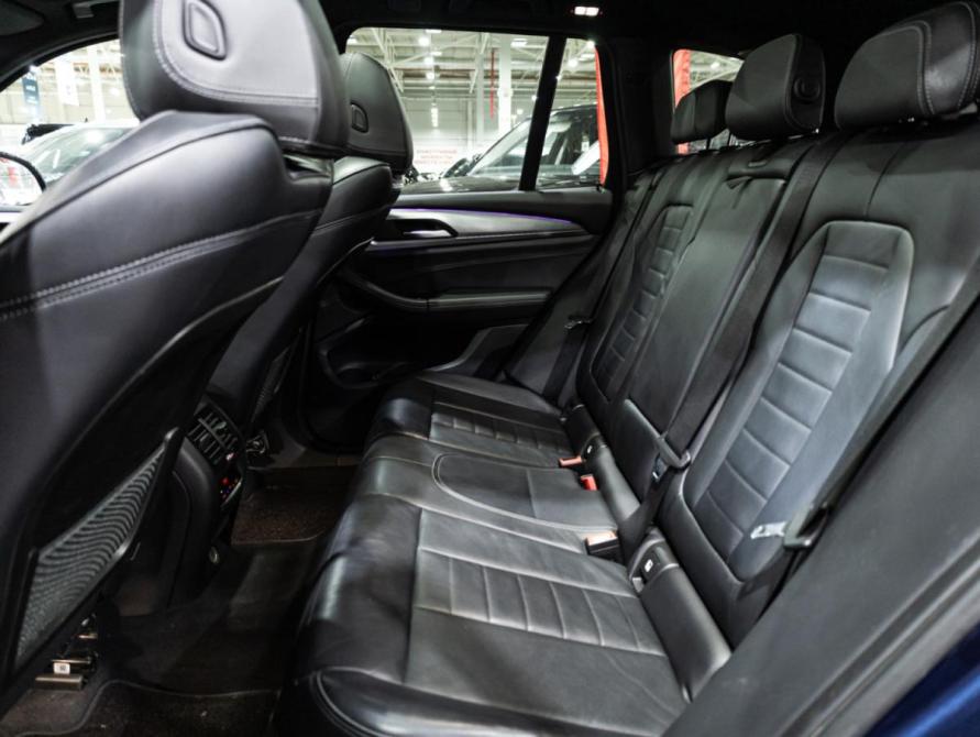 BMW X3 III (G01) Санкт-Петербург  - изображение 16