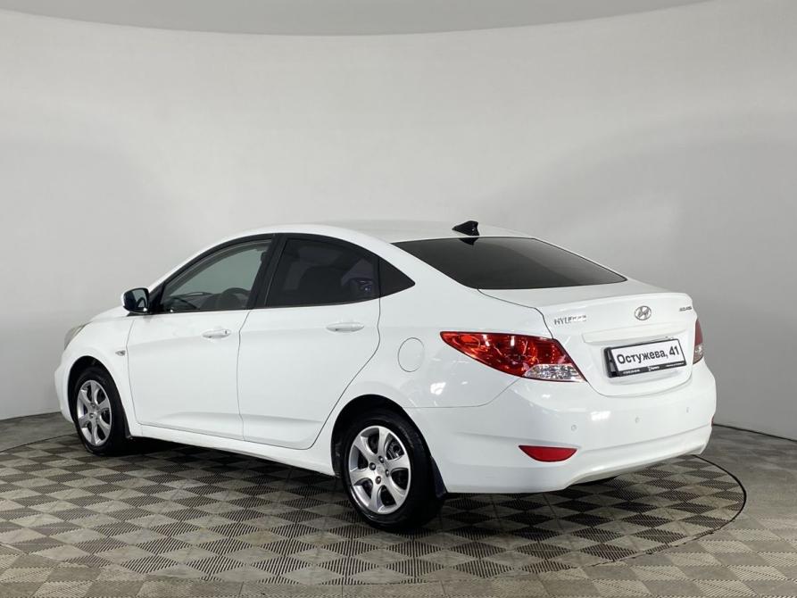 Hyundai Solaris I Воронеж  - изображение 6