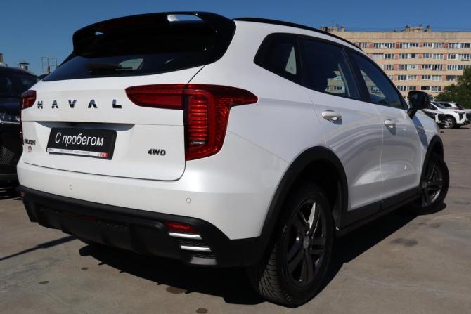 Haval Jolion I Рестайлинг с пробегом 2024 года, цена 1 849 000 рублей, 29000 км, внедорожник, Автокод Объявления