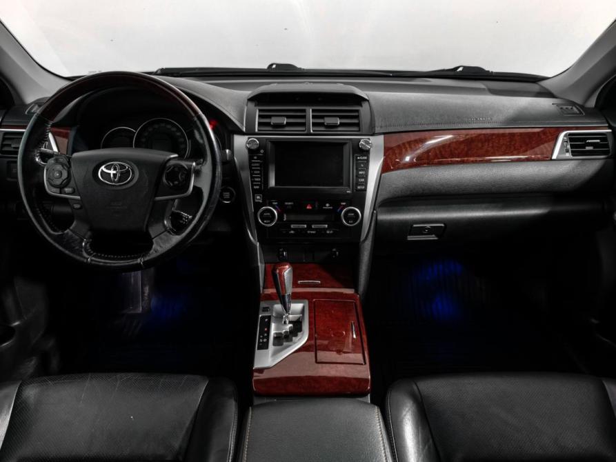 Toyota Camry VII (XV50) Санкт-Петербург  - изображение 15