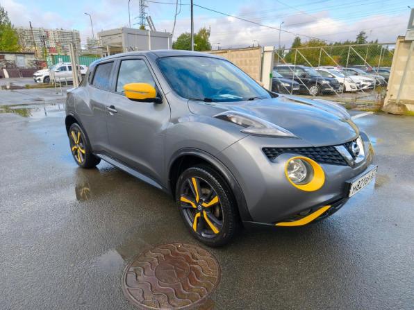 Nissan Juke I Рестайлинг с пробегом 2014 года, цена 1 199 000 рублей, 132663 км, внедорожник, Автокод Объявления