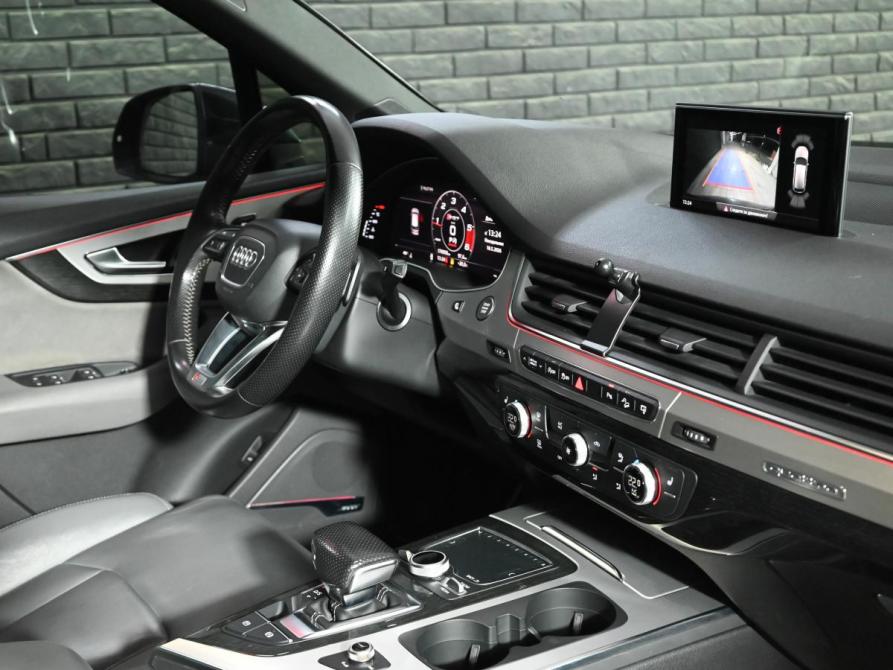 Audi Q7 II (4M) Екатеринбург  - изображение 13