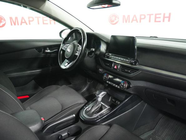 Kia Cerato IV с пробегом 2020 года, цена 1 980 000 рублей, 60150 км, седан, Автокод Объявления