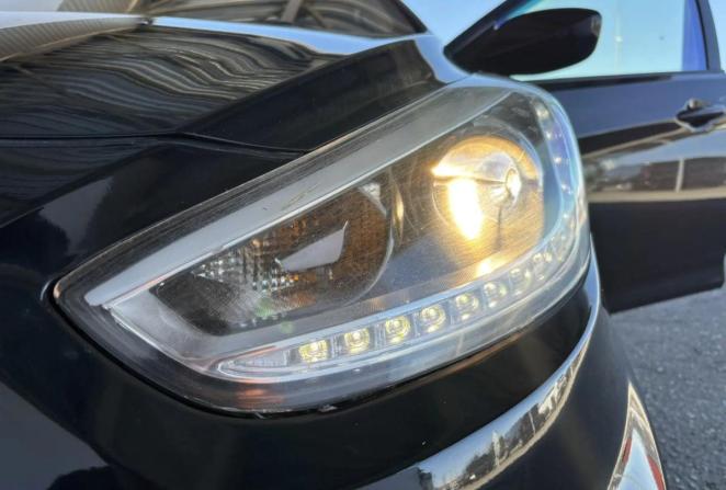 Hyundai Solaris I с пробегом 2013 года, цена 795 000 рублей, 202224 км, седан, Автокод Объявления