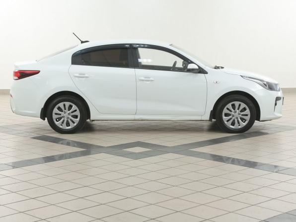 Kia Rio IV с пробегом 2018 года, цена 1 098 000 рублей, 118700 км, седан, Автокод Объявления