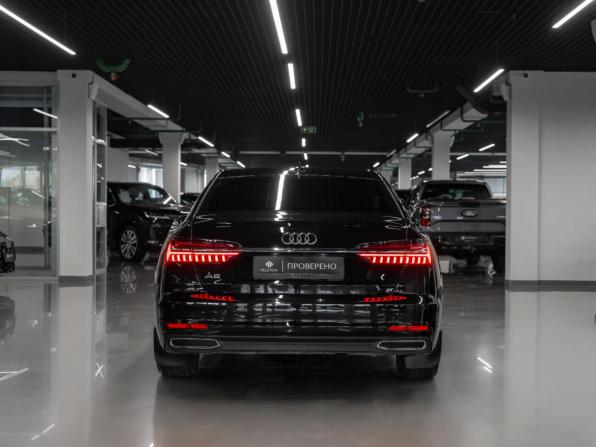 Audi A6 V (C8) с пробегом 2021 года, цена 3 680 000 рублей, 92719 км, седан, Автокод Объявления