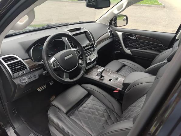 Haval H9 I Рестайлинг с пробегом 2023 года, цена 3 328 000 рублей, 51094 км, внедорожник, Автокод Объявления