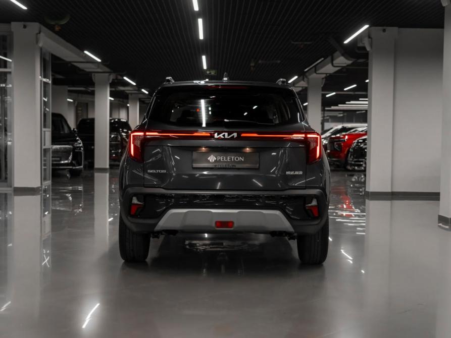 Kia Seltos I Рестайлинг Москва  - изображение 6