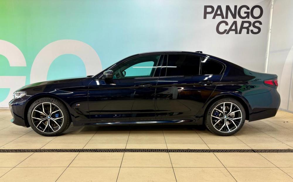 BMW 5 серии VII (G30/G31/G38) Рестайлинг Набережные Челны  - изображение 4