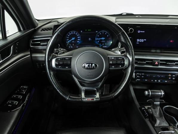 Kia K5 III с пробегом 2020 года, цена 2 589 000 рублей, 104298 км, седан, Автокод Объявления