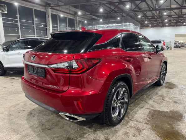 Lexus RX IV с пробегом 2016 года, цена 3 690 000 рублей, 130818 км, внедорожник, Автокод Объявления