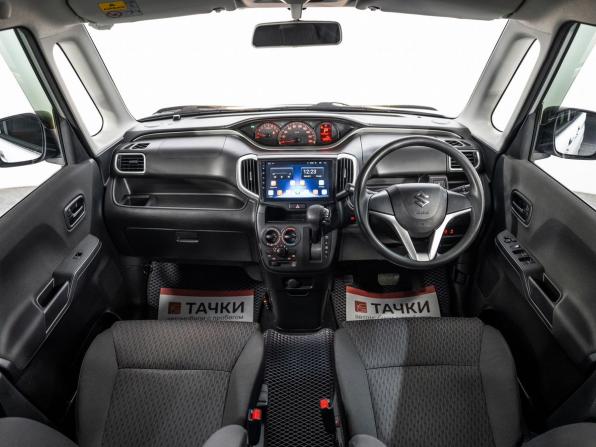 Suzuki Solio III с пробегом 2017 года, цена 820 500 рублей, 138994 км, микровэн, Автокод Объявления