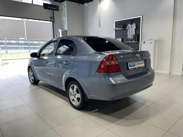 Chevrolet Aveo I Рестайлинг с пробегом 2007 года, цена 480 000 рублей, 189927 км, седан, Автокод Объявления